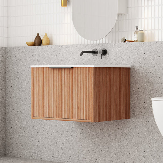 Capture 750mm Wall Hung Vanity