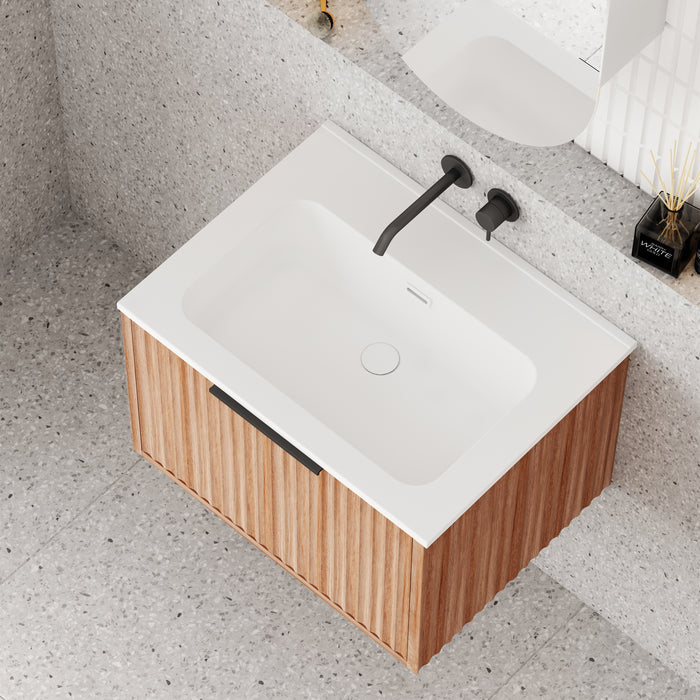 Capture 750mm Wall Hung Vanity