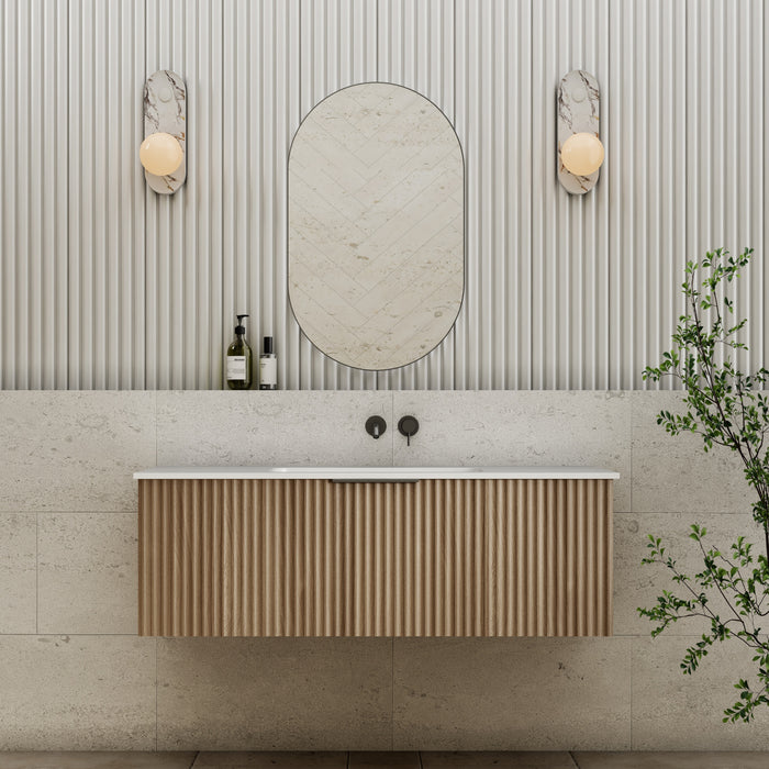 Capture Ensuite 1200mm Wall Hung Vanity