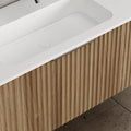 Capture Ensuite 1200mm Wall Hung Vanity