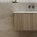 Capture Ensuite 900mm Wall Hung Vanity