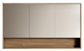 Cassa Design Cicero 1200mm Shaving Cabinet