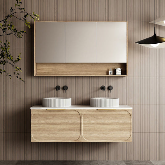 Cicero 1200mm Wall Hung Vanity