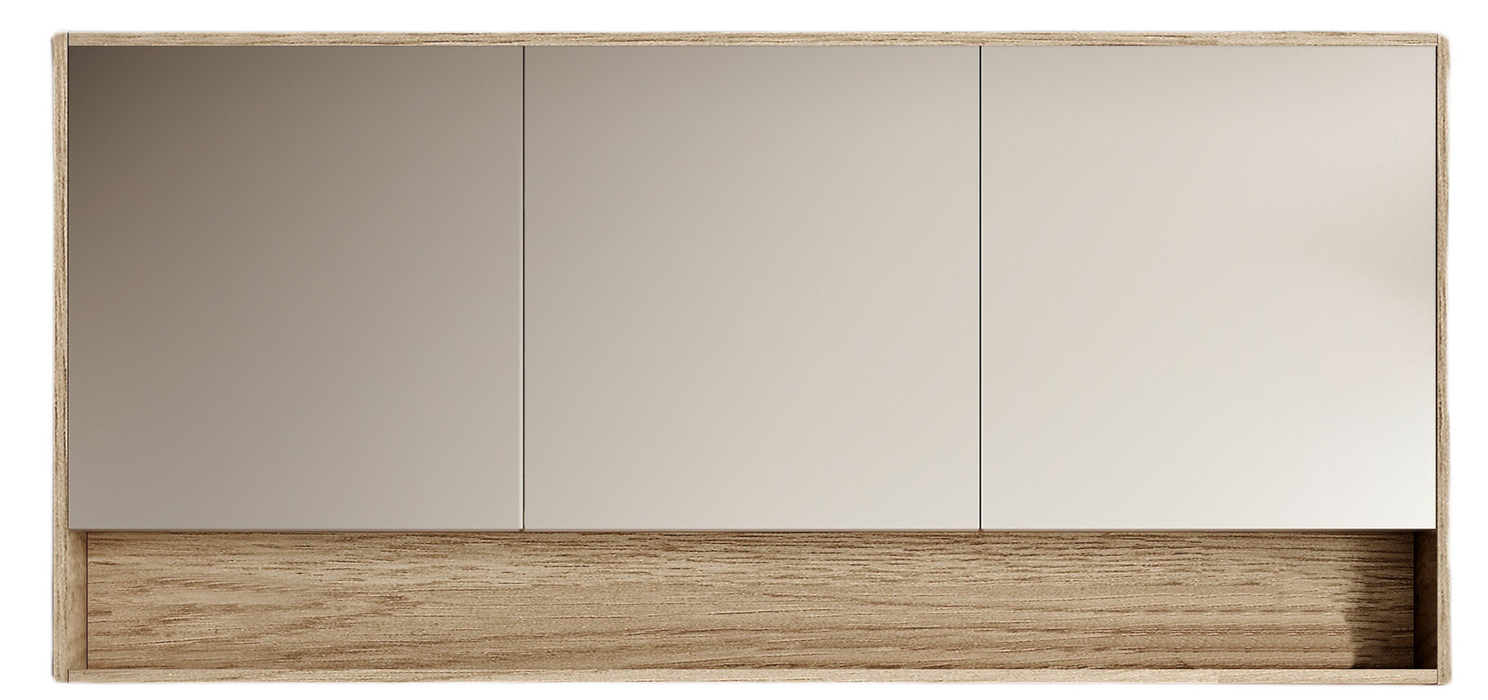 Cicero 1500mm Shaving Cabinet