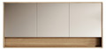 Cassa Design Cicero 1500mm Shaving Cabinet