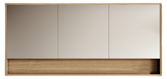 Cicero 1500mm Shaving Cabinet