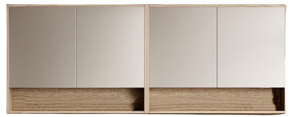 Cicero 1800mm Shaving Cabinet