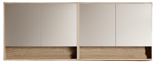 Cicero 1800mm Shaving Cabinet