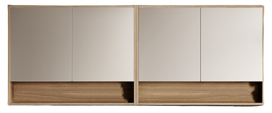 Cicero 1800mm Shaving Cabinet