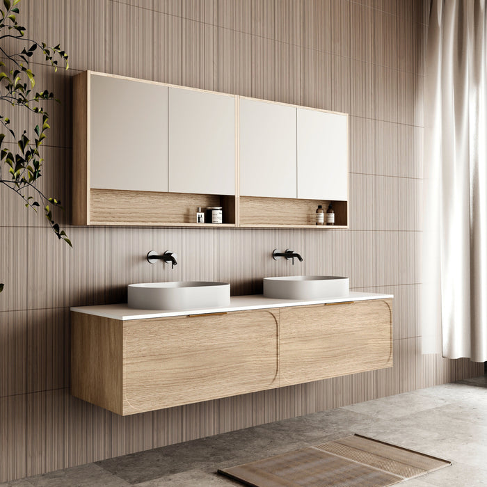Cicero 1800mm Wall Hung Vanity