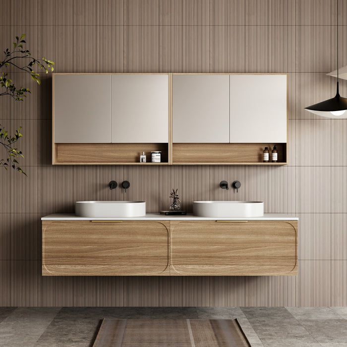Cicero 1800mm Wall Hung Vanity