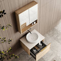 Cassa Design Cicero 600mm Wall Hung Vanity