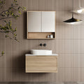Cassa Design Cicero 750mm Shaving Cabinet