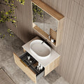 Cassa Design Cicero 750mm Wall Hung Vanity