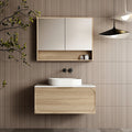 Cassa Design Cicero 900mm Wall Hung Vanity