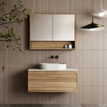 Cassa Design Cicero 900mm Wall Hung Vanity