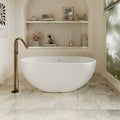 Cassa Egg Shape Bathtub - Bathtubs