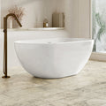 Cassa Egg Shape Bathtub - Bathtubs