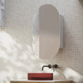 Elli Pill 600mm Shaving Cabinet