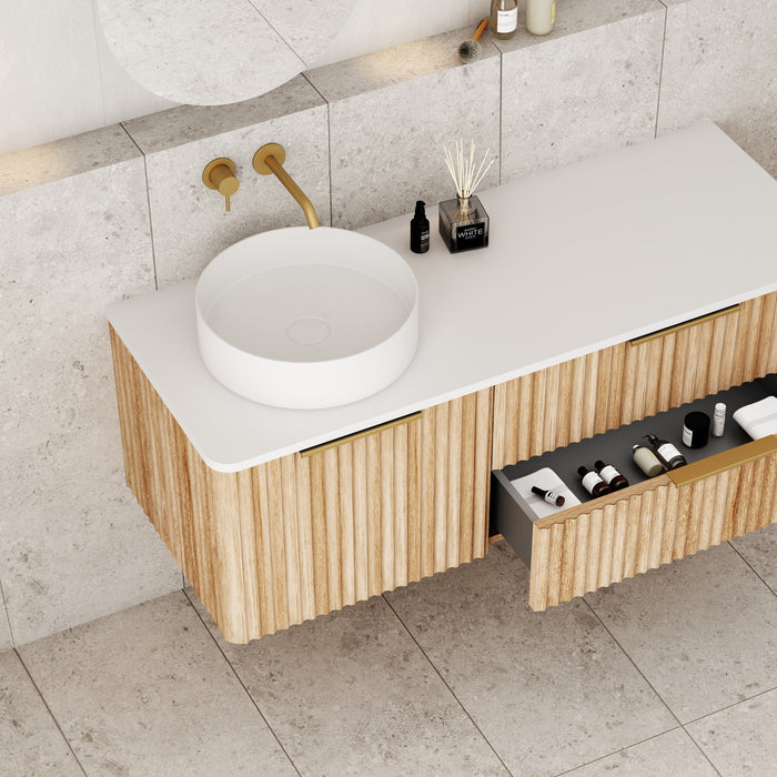 Gravity 1200mm Wall Hung Vanity