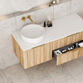 Gravity 1200mm Wall Hung Vanity