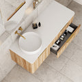 Gravity 1200mm Wall Hung Vanity