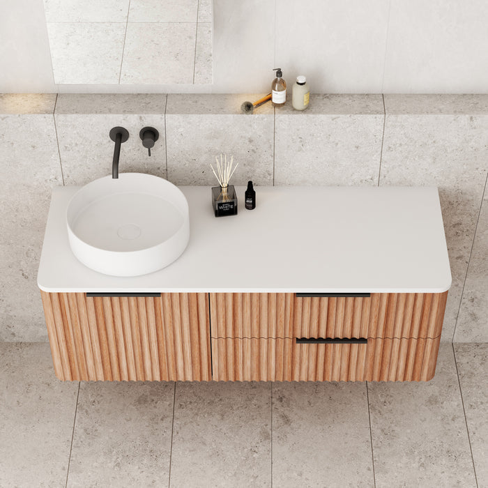 Gravity 1200mm Wall Hung Vanity