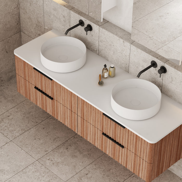Gravity 1500mm Wall Hung Vanity