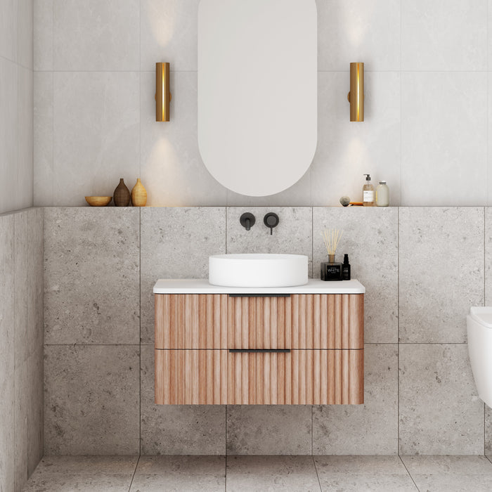 Gravity 750mm Wall Hung Vanity