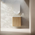 Gravity 500mm Small Space Wall Hung Vanity