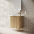 Gravity 500mm Small Space Wall Hung Vanity