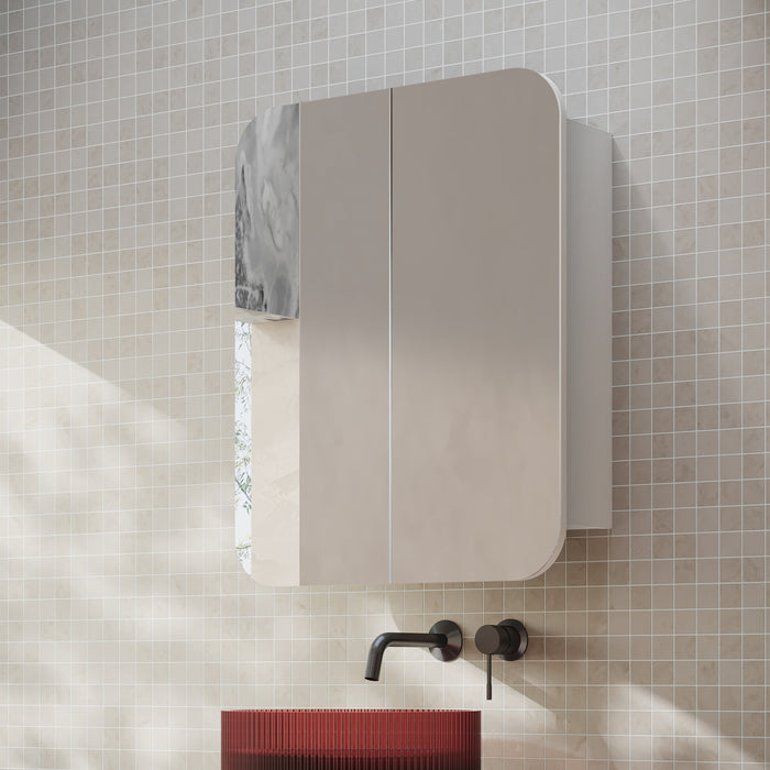 Cassa Design Rec 600x750mm Shaving Cabinet