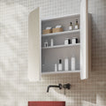 Cassa Design Rec 750x750mm Shaving Cabinet