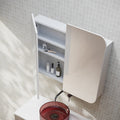 Cassa Design Rec 900x750mm Shaving Cabinet