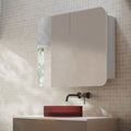 Cassa Design Rec 900x750mm Shaving Cabinet