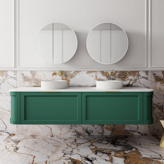 Westminster 1800mm Wall Hung Vanity