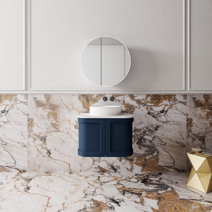 Westminster 600mm Wall Hung Vanity