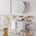 Westminster 600mm Wall Hung Vanity