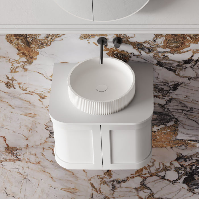 Westminster 600mm Wall Hung Vanity