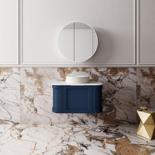 Westminster 750mm Wall Hung Vanity