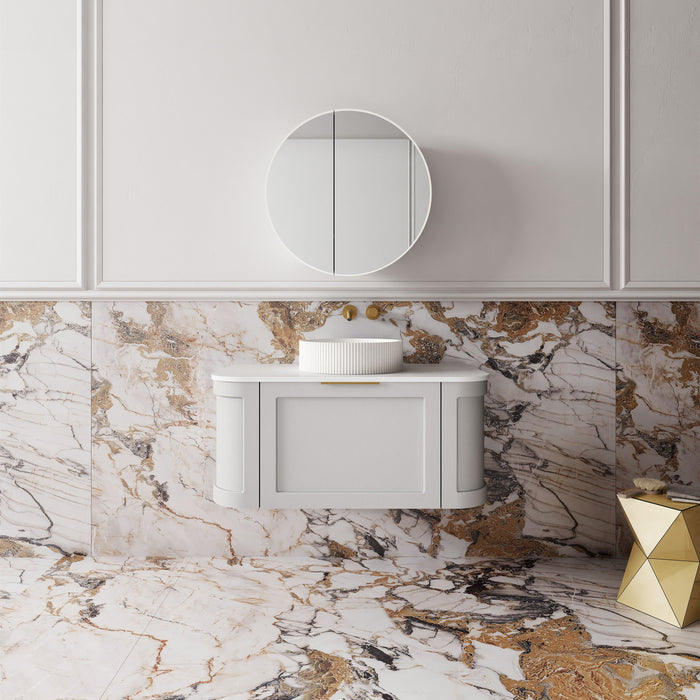 Westminster 900mm Wall Hung Vanity