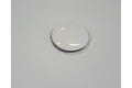 Universal 32/40mm Two Piece Brass Ceramic Pop-up Waste - Gloss White
