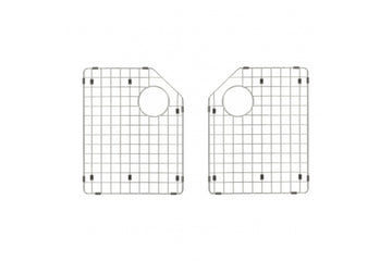 Chester 80 x 50 Double Flat Front Fine Fireclay Farmhouse Butler Sink — Fireclay & Ceramic, Kitchen Sinks