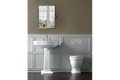 Turner Hastings Claremont Chrome Flush Plate