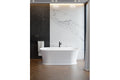 Claremont 170 x 84 MagnaCast Free Standing Bath - Gloss White