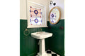 Claremont 68 x 51 Basin & Pedestal