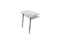 Claremont 58 x 45 English Basin Stand