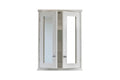 Coventry 60 x 81 Mirror Shaving Cabinet