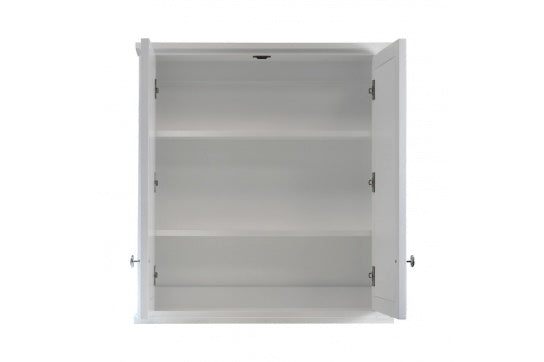 Coventry 75 x 81 Mirror Shaving Cabinet