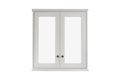 Coventry 75 x 81 Mirror Shaving Cabinet